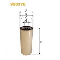 Φίλτρο καυσίμων NISSAN ALMERA 2000 - 2002 ( N16 ) WIX FILTERS 95037