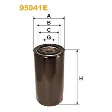 Φίλτρο καυσίμων NISSAN ALMERA TINO 2003 - 2006 ( V10 ) WIX FILTERS 95041