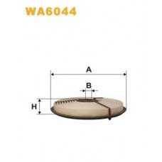 Φίλτρο αέρα SUZUKI SWIFT 1989 - 1992 ( SF ) WIX FILTERS WA6044