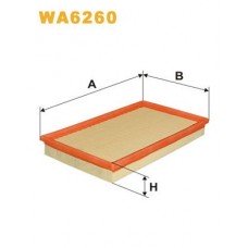 Φίλτρο αέρα BMW 3 Series 1990 - 1995 ( E36 ) WIX FILTERS WA6260
