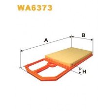 Φίλτρο αέρα VW NEW BEETLE 2005 - 2011 ( 9C1 ) WIX FILTERS WA6373