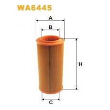 Φίλτρο αέρα VW LUPO 1998 - 2005 ( 6X1 - 6E1 ) WIX FILTERS WA6445