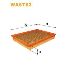Φίλτρο αέρα OPEL VECTRA 2002 - 2005 ( C ) WIX FILTERS WA6782