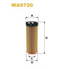 Φίλτρο αέρα MERCEDES C CLASS 2007 - 2011 ( W204 ) WIX FILTERS WA9720