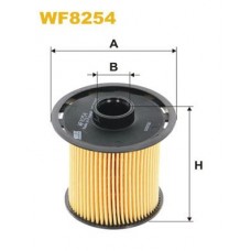 Φίλτρο καυσίμων RENAULT CLIO 2001 - 2005 WIX FILTERS WF8254