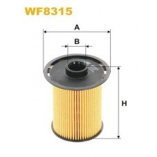 Φίλτρο καυσίμων NISSAN PRIMASTAR 2001 - 2006 ( X83 ) WIX FILTERS WF8315