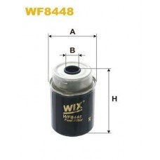 Φίλτρο καυσίμων LANDROVER DEFENDER 1990 - 2006 ( LD ) WIX FILTERS WF8448
