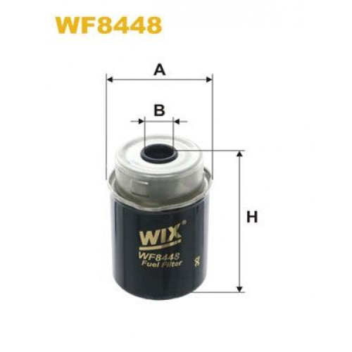 Φίλτρο καυσίμων LANDROVER DEFENDER 1990 - 2006 ( LD ) WIX FILTERS WF8448