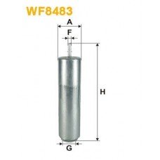 Φίλτρο καυσίμων MINI COOPER 2006 - 2011 WIX FILTERS WF8483
