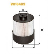 Φίλτρο καυσίμων RENAULT LAGUNA 2007 - 2012 WIX FILTERS WF8489
