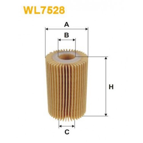 Φίλτρο λαδιού LEXUS IS 2005 - 2009 ( XE20 ) WIX FILTERS 0 Φίλτρο λαδιού LEXUS IS 2005 - 2009 ( XE20 ) WIX FILTERS 0