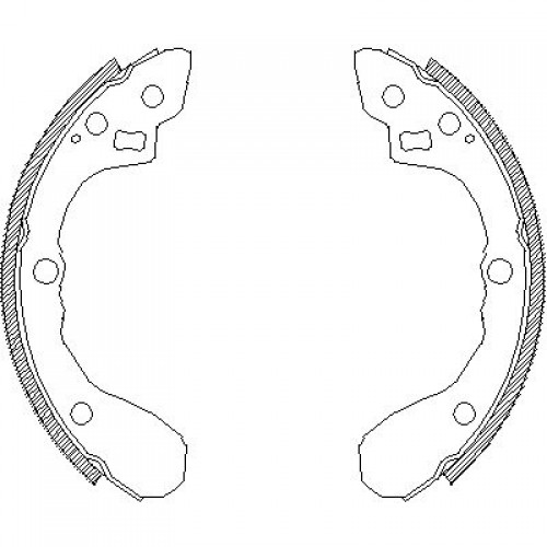 Θερμουίτ/Σιαγώνα KIA RIO 2002 - 2005 ( DC ) WOKING Z4080.00 Θερμουίτ/Σιαγώνα KIA RIO 2002 - 2005 ( DC ) WOKING Z4080.00