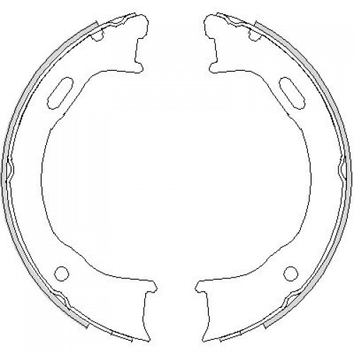 Χειρόφρενο JEEP CHEROKEE 2002 -2005 ( KJ ) WOKING Z4747.00 Χειρόφρενο JEEP CHEROKEE 2002 -2005 ( KJ ) WOKING Z4747.00