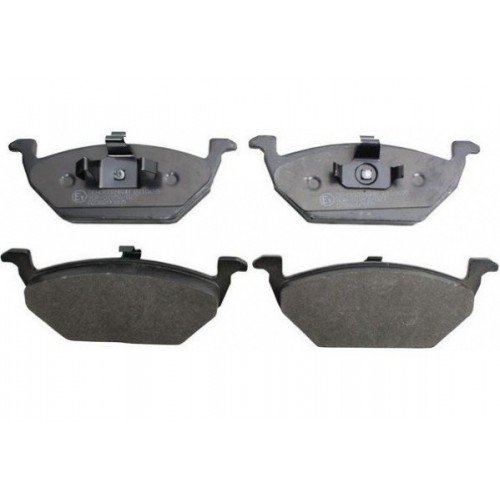 Τακάκια Σετ VW NEW BEETLE 2005 - 2011 ( 9C1 ) WOKING P7333.20