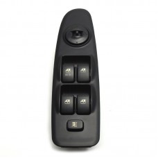 Διακόπτης Παραθύρου Με Πλαίσιο HYUNDAI ELANTRA 2000 - 2004 ( XD ) XCAR Εμπρός Αριστερά 935702D100