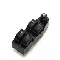 Διακόπτης Παραθύρου Χωρίς Πλαίσιο CHEVROLET-DAEWOO AVEO 2008 - 2011 ( T250 ) XCAR Εμπρός Αριστερά 202005158