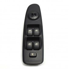 Διακόπτης Παραθύρου Με Πλαίσιο HYUNDAI ELANTRA 2000 - 2004 ( XD ) XCAR Εμπρός Αριστερά 935702D100
