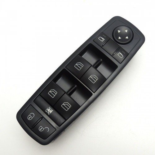 Διακόπτης Παραθύρου Με Πλαίσιο MERCEDES A CLASS 2004 - 2008 ( W169 ) XCAR Εμπρός Αριστερά A1698206610