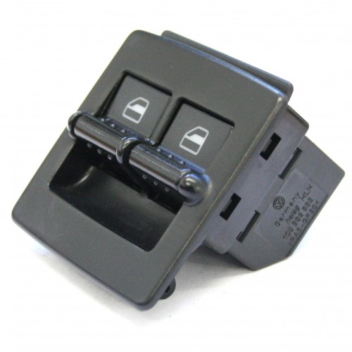 Χειριστήρια Παραθύρων-Διακόπτες Με Πλαίσιο VW NEW BEETLE 2005 - 2011 ( 9C1 ) XCAR Εμπρός Αριστερά 1C0 959 527