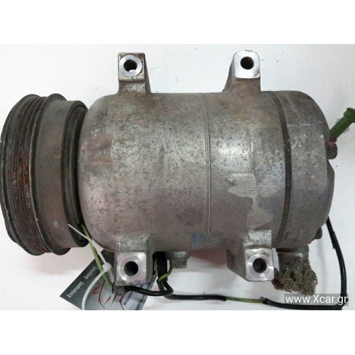 Συμπιεστής A/C (Κομπρέσορας) AUDI A6 1994 - 1997 ( 4A ) ZEXEL 506231