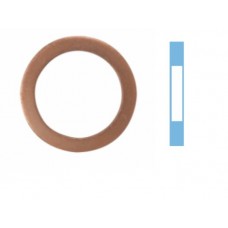 Φλάντζα κάρτερ λαδιού CORTECO 005660H