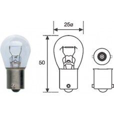 Λυχνία φώτων φρένων MAGNETI MARELLI 8506100000