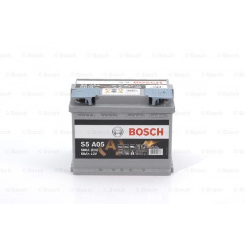 Μπαταρία BOSCH 0 092 S5A 050