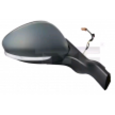 Καθρέπτης Ηλεκτρικός Θερμαινόμενος Ηλεκτρικά Ανακλινόμενος Βαφόμενος Με Φλας PEUGEOT 208 2015 - ( F/L ) Δεξιά 629107481