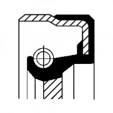 Εξαρτήματα Διαφορικού CORTECO 1016878