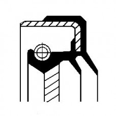 Εξαρτήματα Διαφορικού CORTECO 1017058