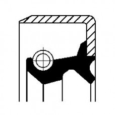 Εξαρτήματα Διαφορικού BMW 3 Series 1983 - 1987 ( E30 ) CORTECO 1026300