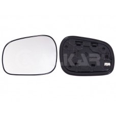 Κρύσταλλο Καθρέφτη Θερμαινόμενο SUZUKI GRAND VITARA 1999 - 2001 ( SQ ) Αριστερά 010807612