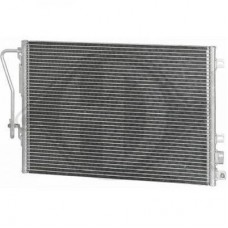 Ψυγείο A/C (Εξωτερικό) RENAULT CLIO 1998 - 2001 010906410