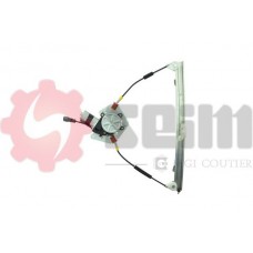 Γρύλος Παραθύρου Ηλεκτρικός Χωρίς Μοτέρ RENAULT CLIO 2001 - 2005 Εμπρός Αριστερά 011307072