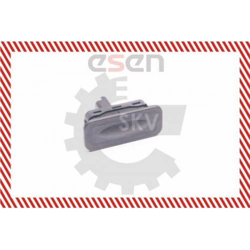 Διακόπτης Πορτ-Παγκάζ & Καυσίμου RENAULT CLIO 2001 - 2005 011307190