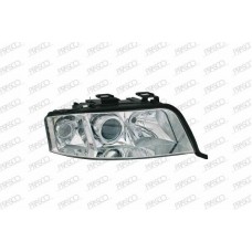 Φανάρι Εμπρός Ηλεκτρικό AUDI A6 2002 - 2004 ( 4B ) TYC Δεξιά 012205173