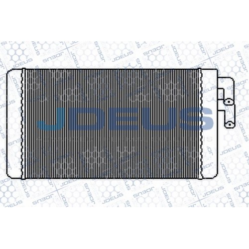 Ψυγείο Καλοριφέρ AUDI A6 2002 - 2004 ( 4B ) 012206500