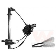 Γρύλος Παραθύρου Ηλεκτρικός HYUNDAI ATOS MPV 1997 - 2000 ( MX ) Εμπρός Δεξιά 012407061