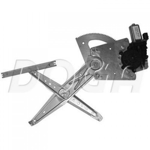 Γρύλος Παραθύρου Ηλεκτρικός Με Μοτέρ SUBARU FORESTER 2000 - 2002 ( SF ) Εμπρός Δεξιά 012607041