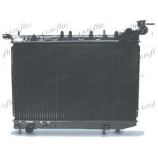 Ψυγείο Νερού NISSAN ALMERA 1998 - 2000 ( N15 ) 012906300
