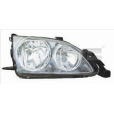 Φανάρι Εμπρός Ηλεκτρικό TOYOTA AVENSIS 2000 - 2003 ( T220 ) TYC Αριστερά 013205274