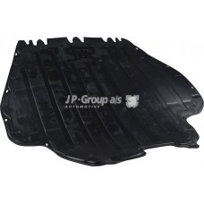 Ποδιά Μηχανής Πλαστική SKODA OCTAVIA 2000 - 2010 ( 4 ) 013600840