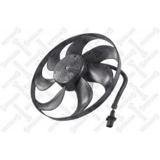 Βεντιλατέρ Νερού SKODA OCTAVIA 2000 - 2010 ( 4 ) 013606450