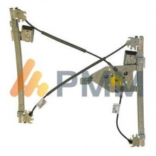 Γρύλος Παραθύρου Ηλεκτρικός Χωρίς Μοτέρ SKODA OCTAVIA 2000 - 2010 ( 4 ) Εμπρός Αριστερά 013607064