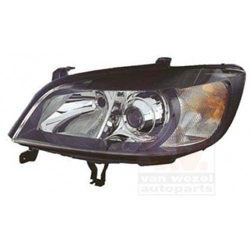 Φανάρι Εμπρός OPEL ZAFIRA 2002 - 2005 ( A ) MAGNETI MARELLI Αριστερά 013705272