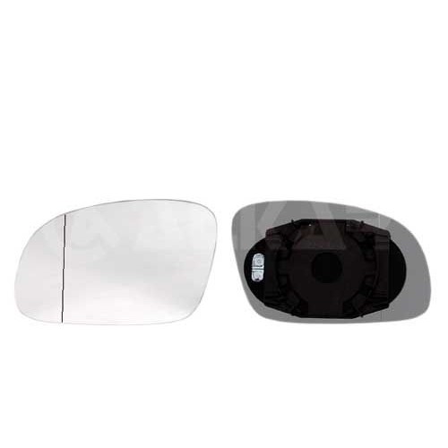 Κρύσταλλο Καθρέφτη Θερμαινόμενο VW NEW BEETLE 2005 - 2011 ( 9C1 ) Αριστερά 013807622