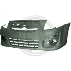Προφυλακτήρας Βαφόμενος CITROEN C2 2008 - 2010 ( JM ) Εμπρός 014003370