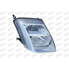 Φανάρι Εμπρός Ηλεκτρικό CITROEN C2 2008 - 2010 ( JM ) Δεξιά 014005131