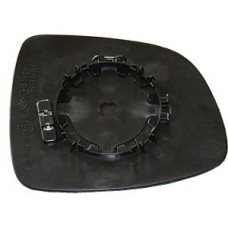 Κρύσταλλο Καθρέφτη Θερμαινόμενο FIAT SEDICI 2007 - 2010 Αριστερά 014107612