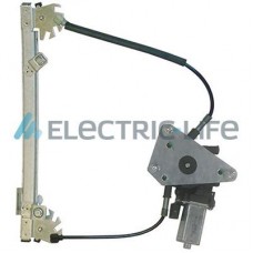 Γρύλος Παραθύρου Ηλεκτρικός Με Μοτέρ ALFA ROMEO 166 2003 - 2006 ( 936 ) Πίσω Δεξιά 014207051